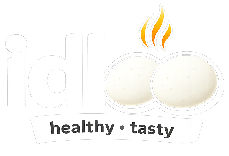 idloo white logo